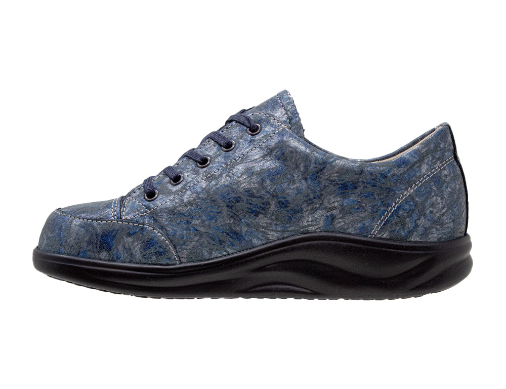 Womens Finnamic Ikebukuro Marine Shoes