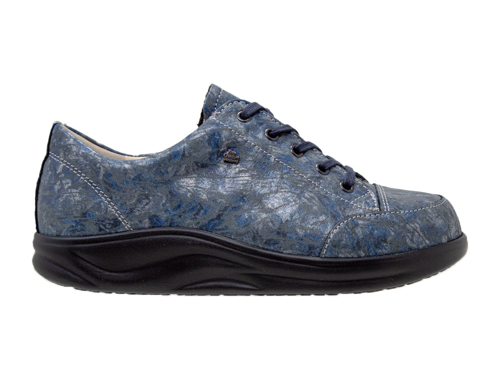 Womens Finnamic Ikebukuro Marine Shoes