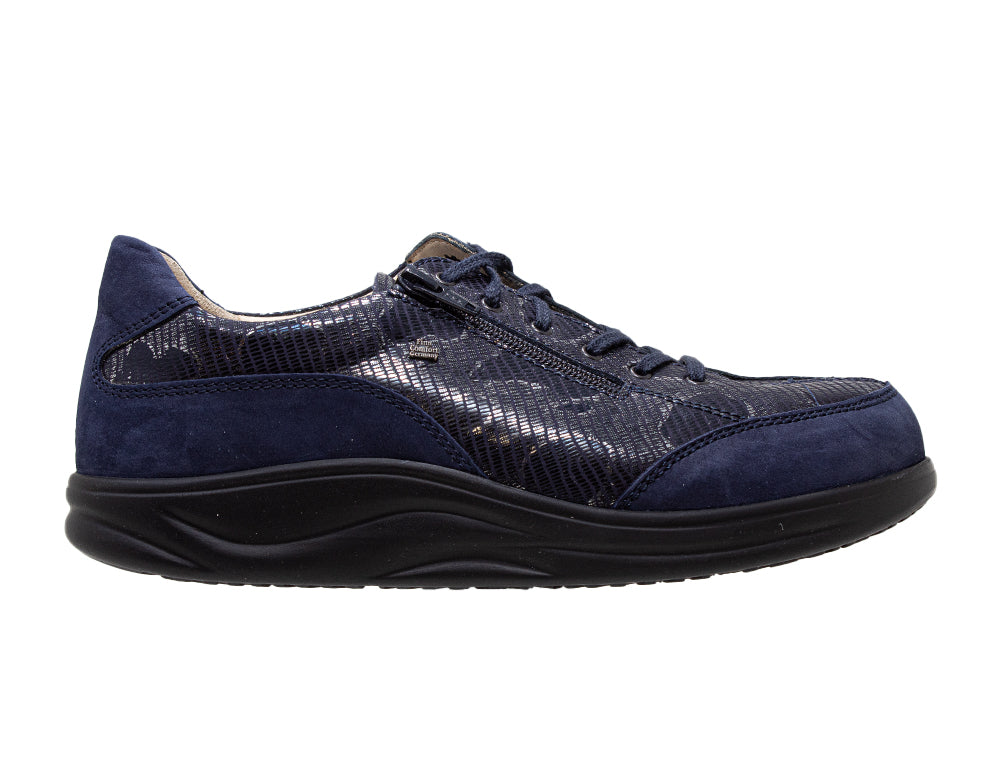 Womens Finnamic Otaru Indigo Marine Shoes