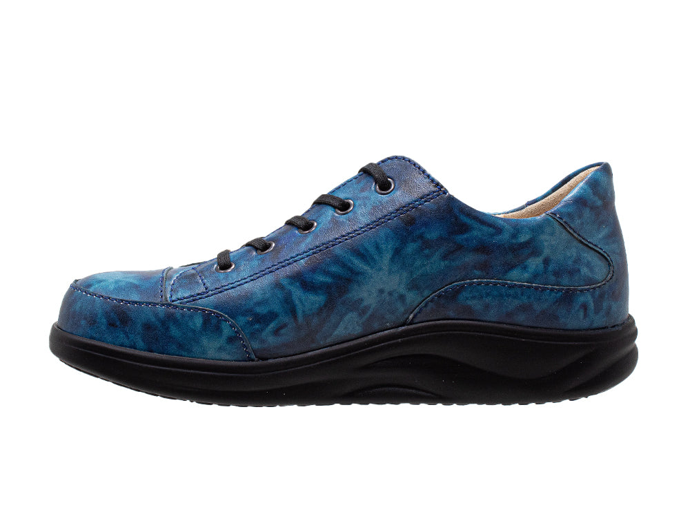 Womens Finnamic Hachioji Blue Shoes