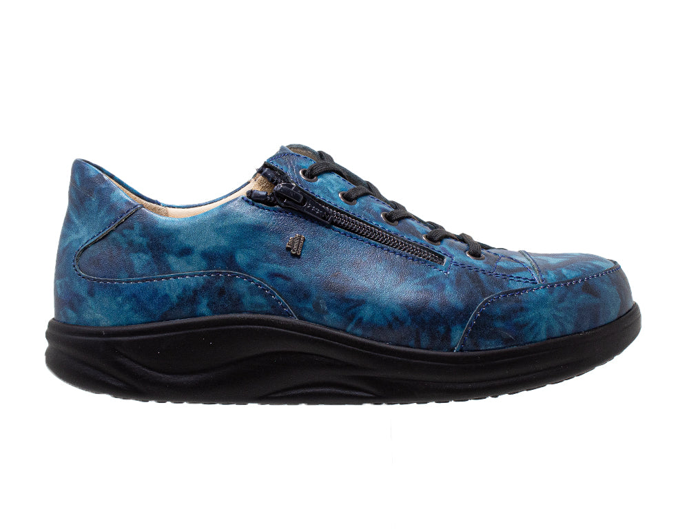 Womens Finnamic Hachioji Blue Shoes