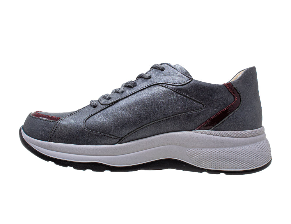 Womens Trendline Piccadilly Anthrazit Trainers