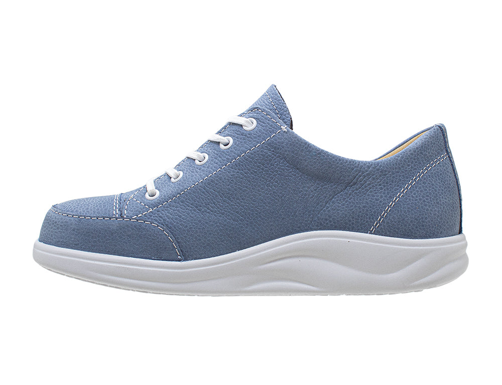 Finn Comfort Womens Finnamic Ikebukuro Sky Shoes ShoeMed