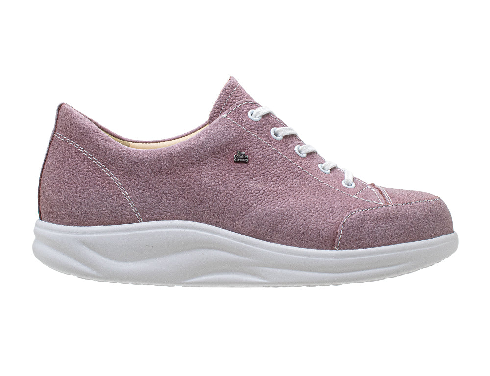 Finn Comfort Womens Finnamic Ikebukuro Rose Shoes ShoeMed