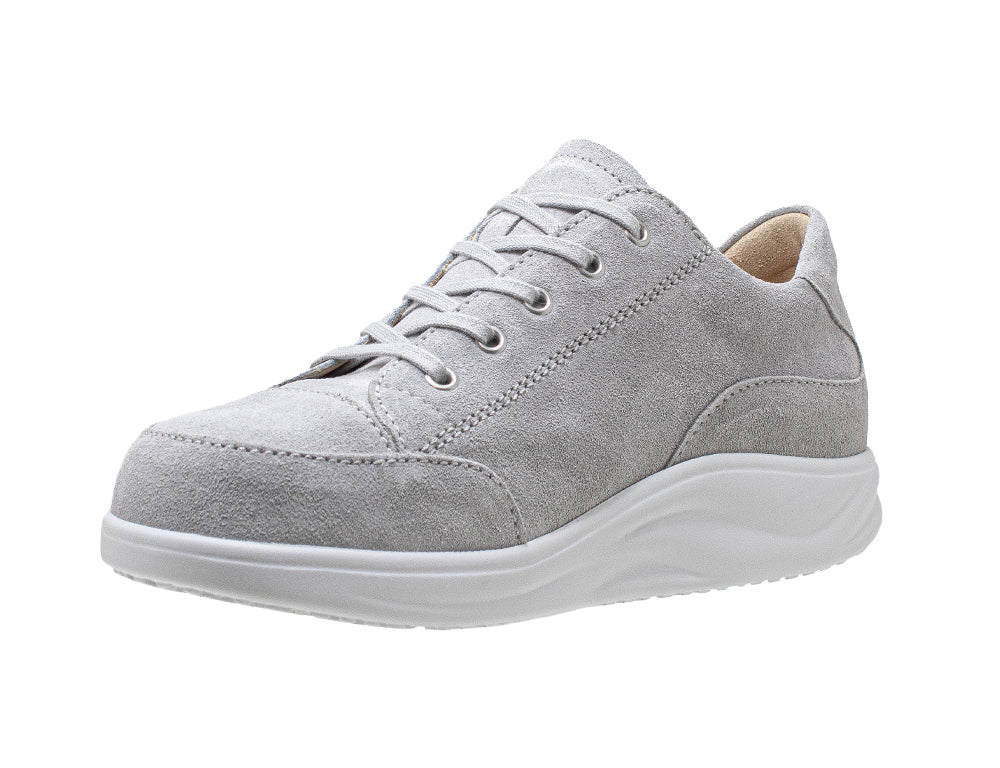 Finn Comfort Womens Finnamic Hachiouji Mineral Shoes ShoeMed