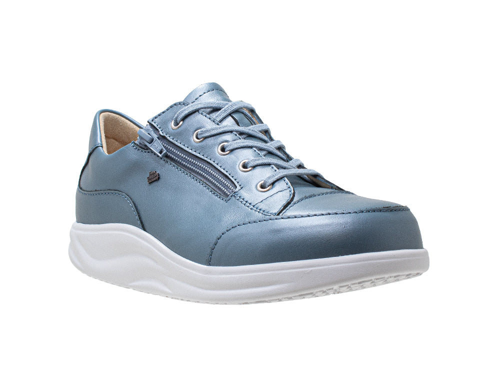 Finn Comfort Womens Finnamic Hachiouji Jeans Shoes ShoeMed