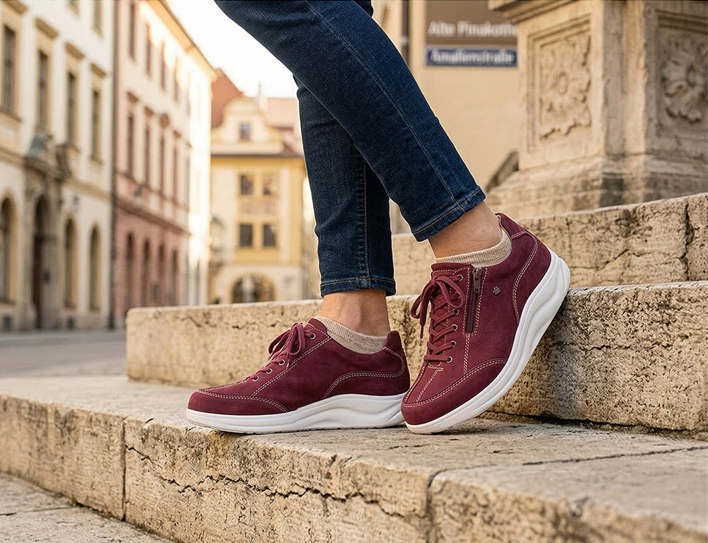 Womens Finnamic Otaru Ruma Shoes