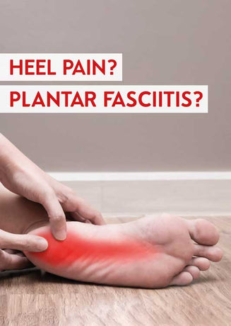 Best shoes for hot sale heel pain uk