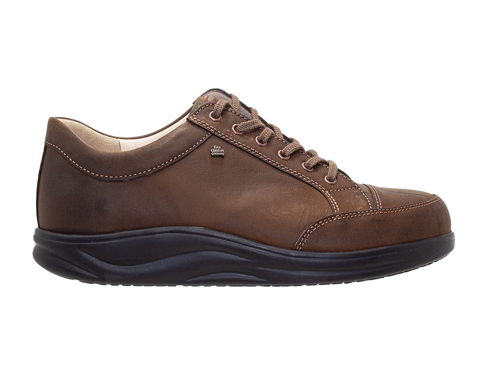 Mens Finnamic Huelva Barrel Shoes