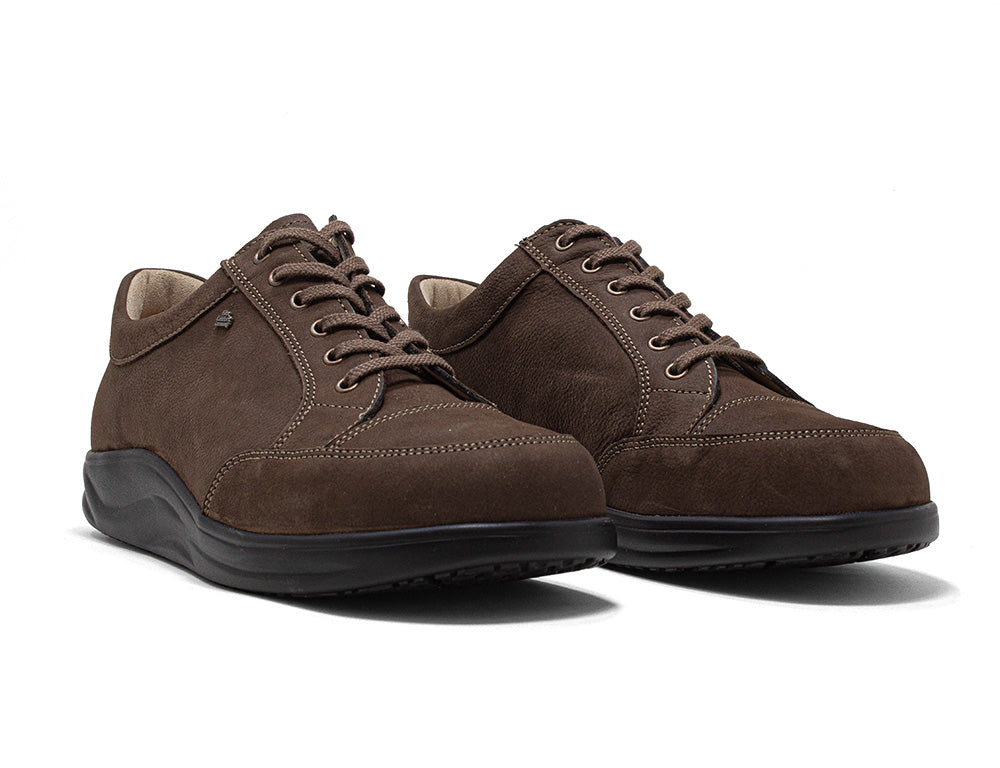 Mens Finnamic Huelva Kaffee Shoes