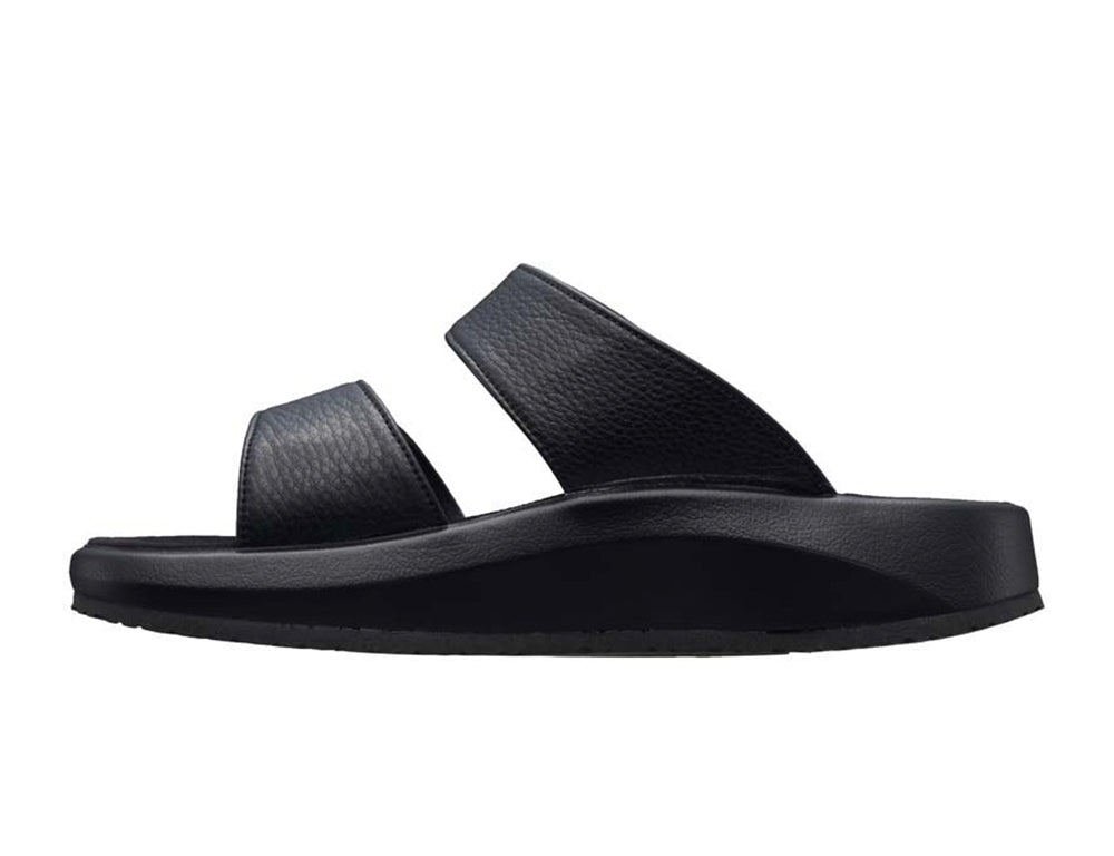 Womens Senso Vienna II Black Sandals