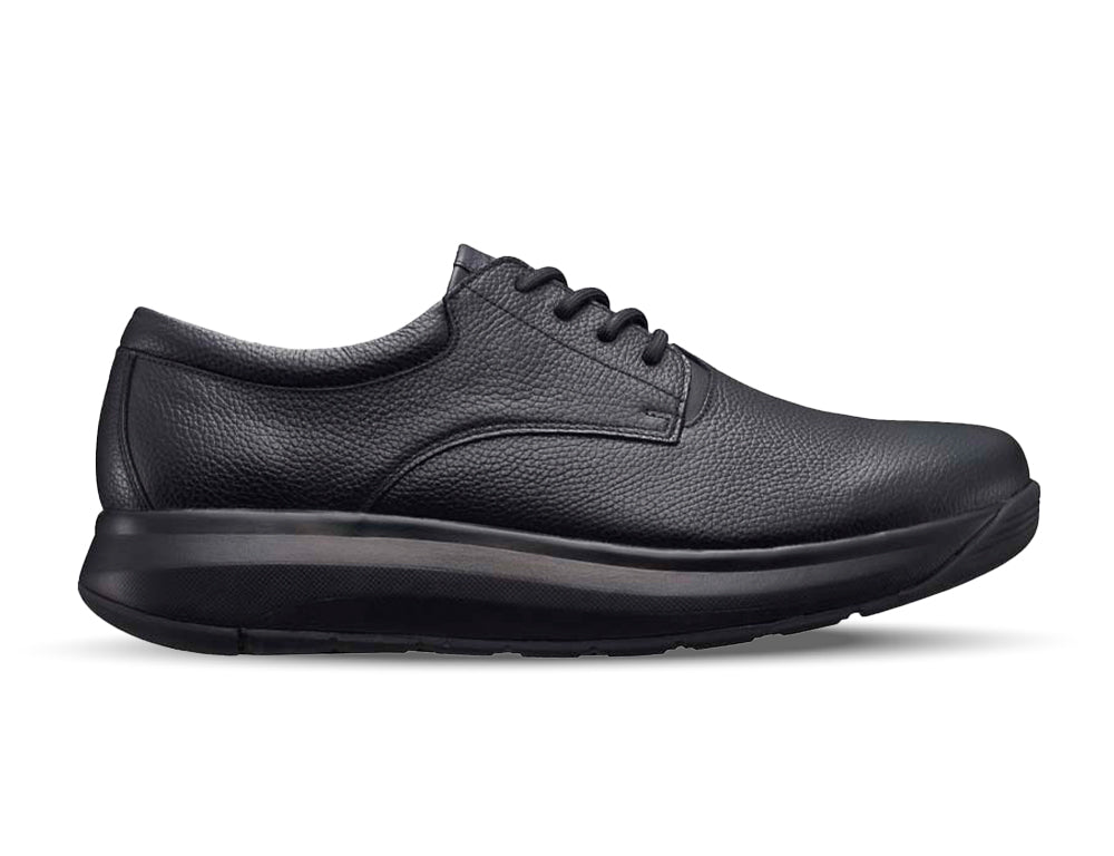 Mens Senso Chicago Black Shoes