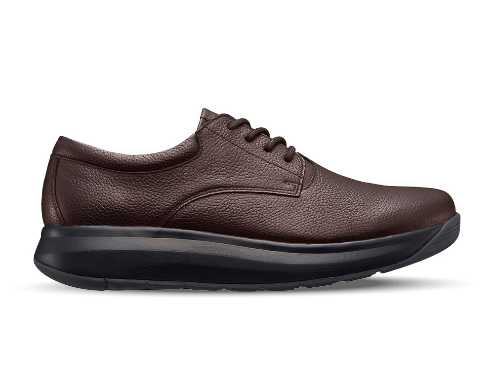 Mens Senso Chicago Dark Brown Shoes