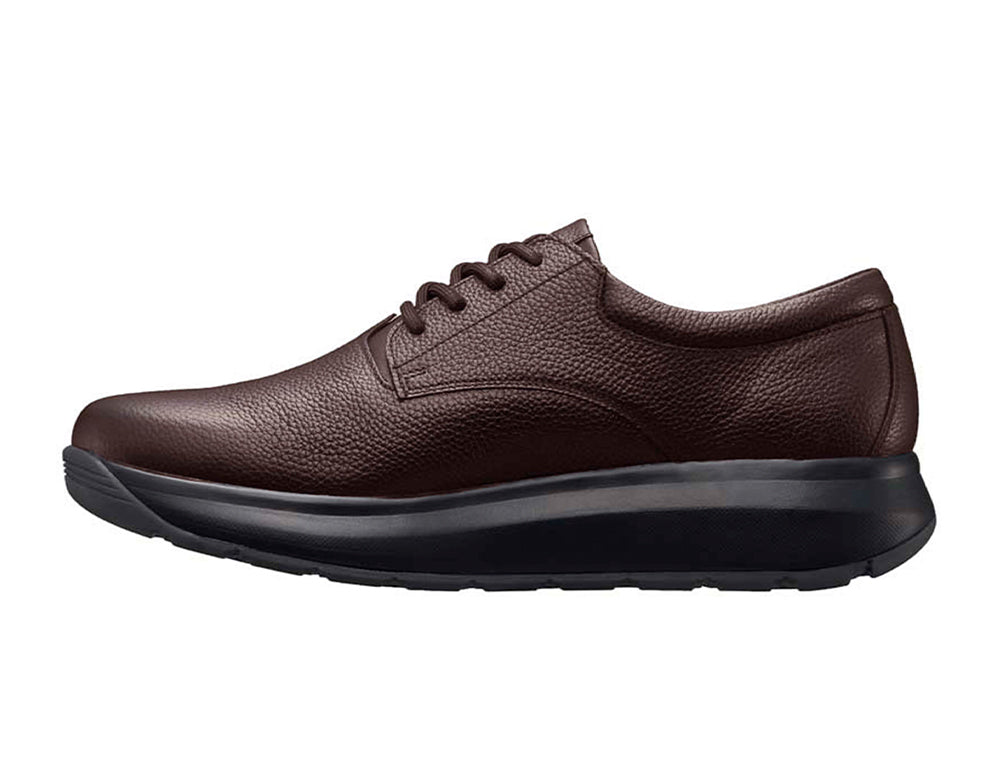 Mens Senso Chicago Dark Brown Shoes