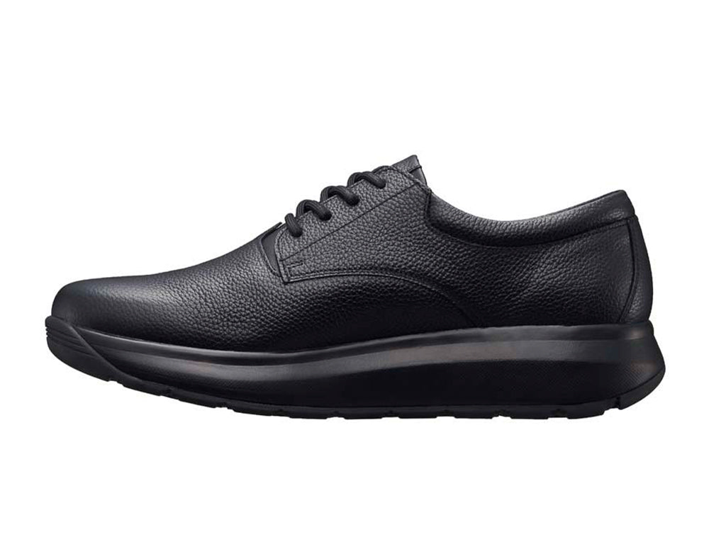 Mens Senso Chicago Black Shoes