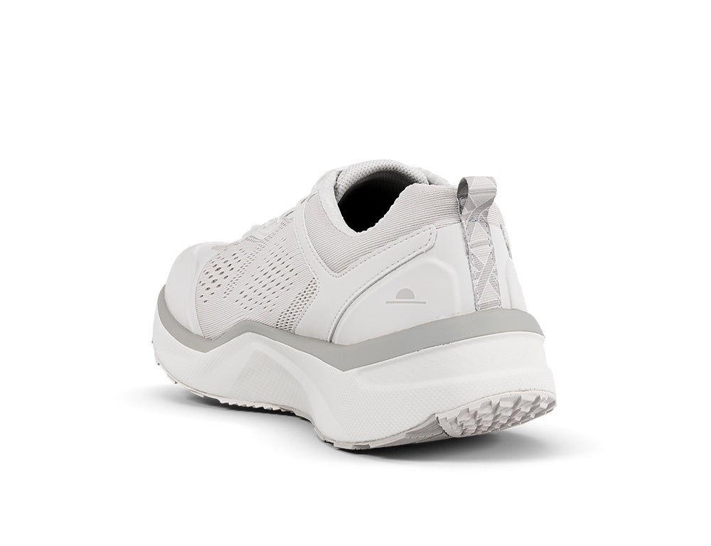 Joya Mens Active Veloce Light Grey II Horizon Special Edition Trainers ShoeMed