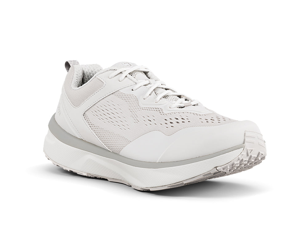Joya Mens Active Veloce Light Grey II Horizon Special Edition Trainers ShoeMed