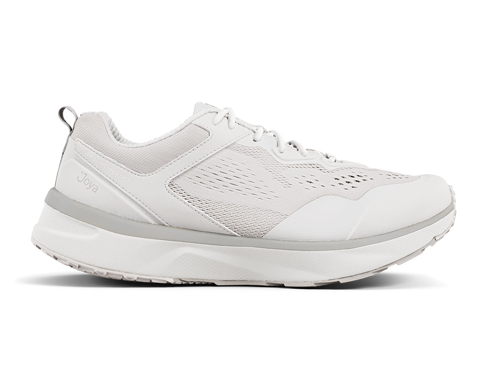 Joya Mens Active Veloce Light Grey II Horizon Special Edition Trainers ShoeMed