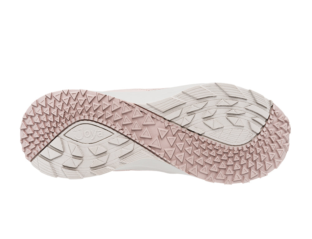 Joya Womens Active Veloce Light Pink Horizon Special Edition Trainers ShoeMed