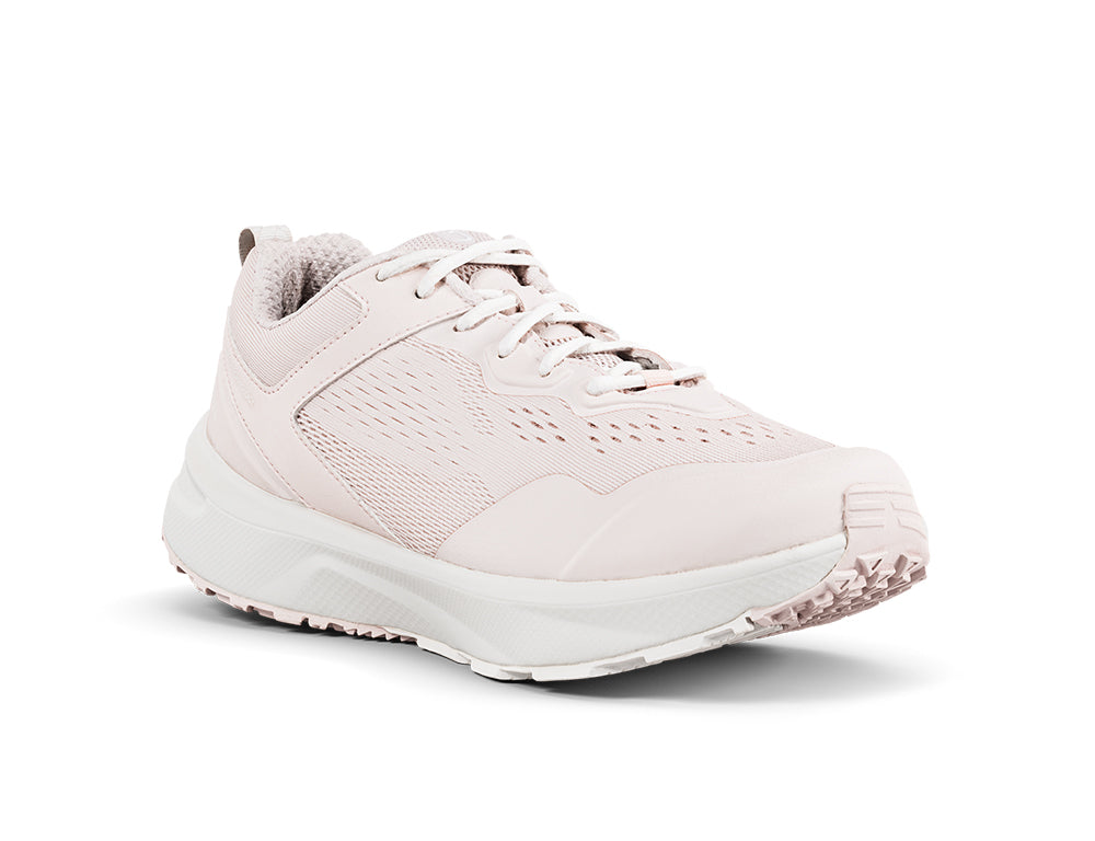 Joya Womens Active Veloce Light Pink Horizon Special Edition Trainers ShoeMed