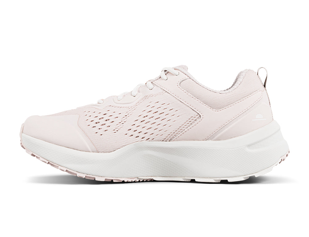 Joya Womens Active Veloce Light Pink Horizon Special Edition Trainers ShoeMed