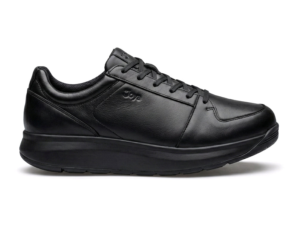 Mens Senso Zip Oliver Black II Trainers
