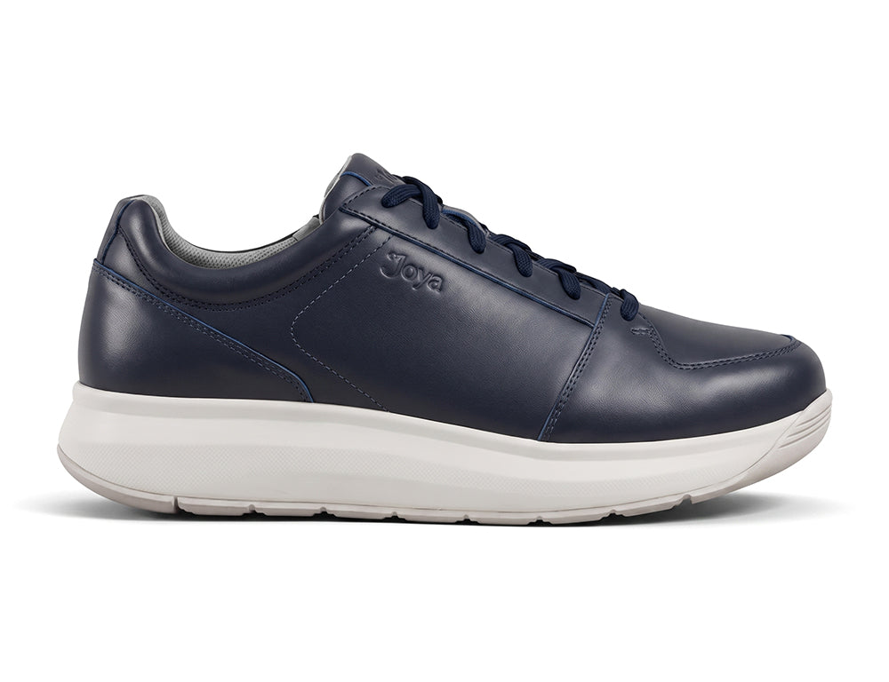 Mens Senso Zip Oliver Dark Blue II Trainers