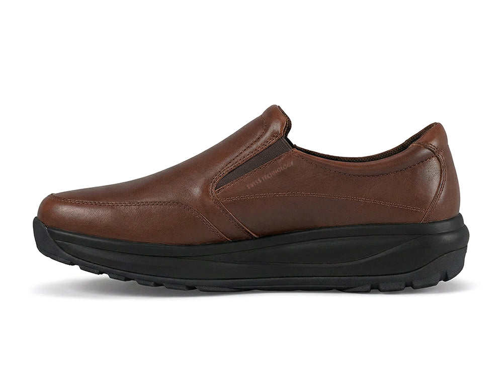 Mens Senso Traveller II Brown Shoes