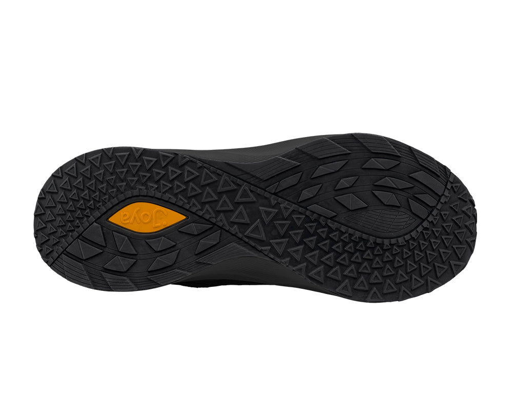 Active Veloce SR Black Trainers