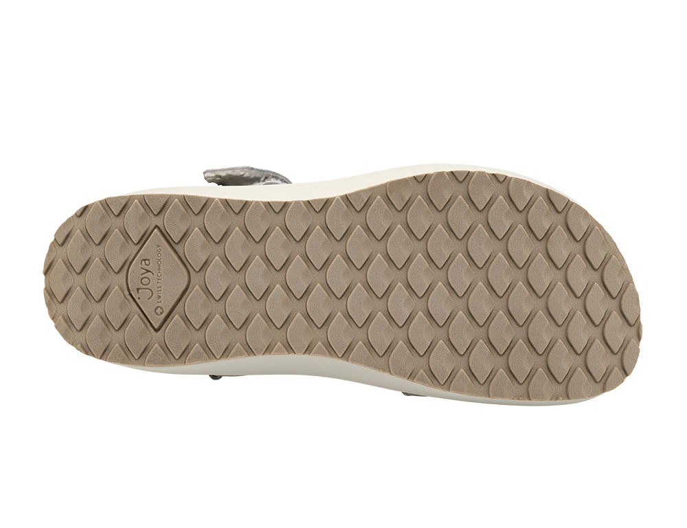 Joya Womens Senso Merida White Sandals ShoeMed