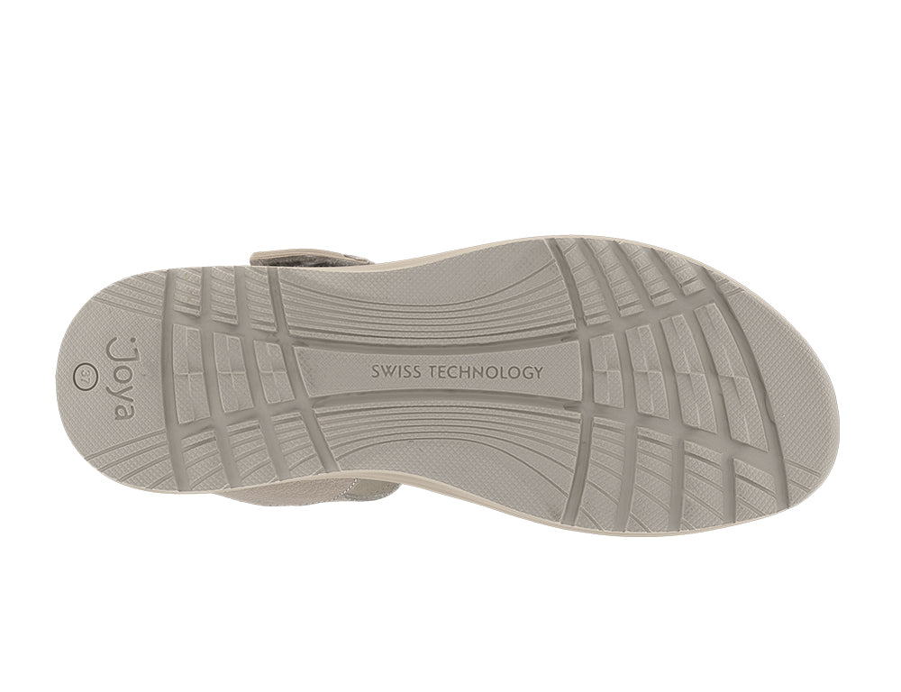 Womens Active Flores Light Beige Sandals