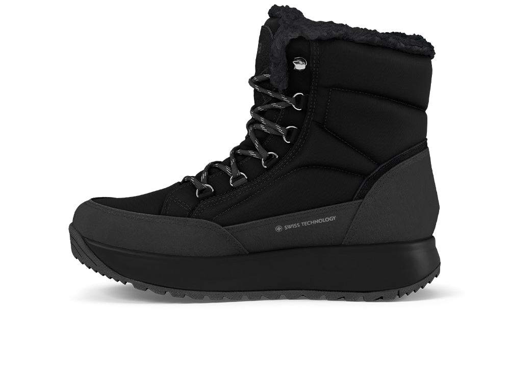 Womens Senso Waterproof Tiffany Black II Boots
