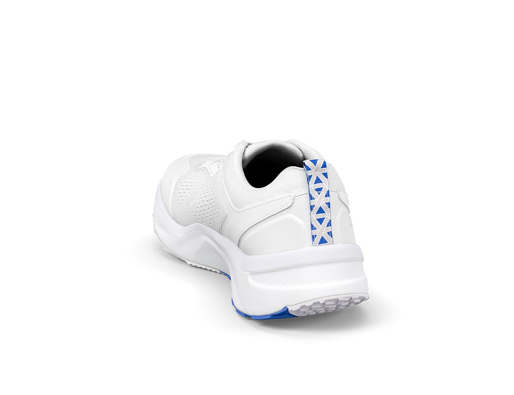 Mens Active Veloce White Trainers