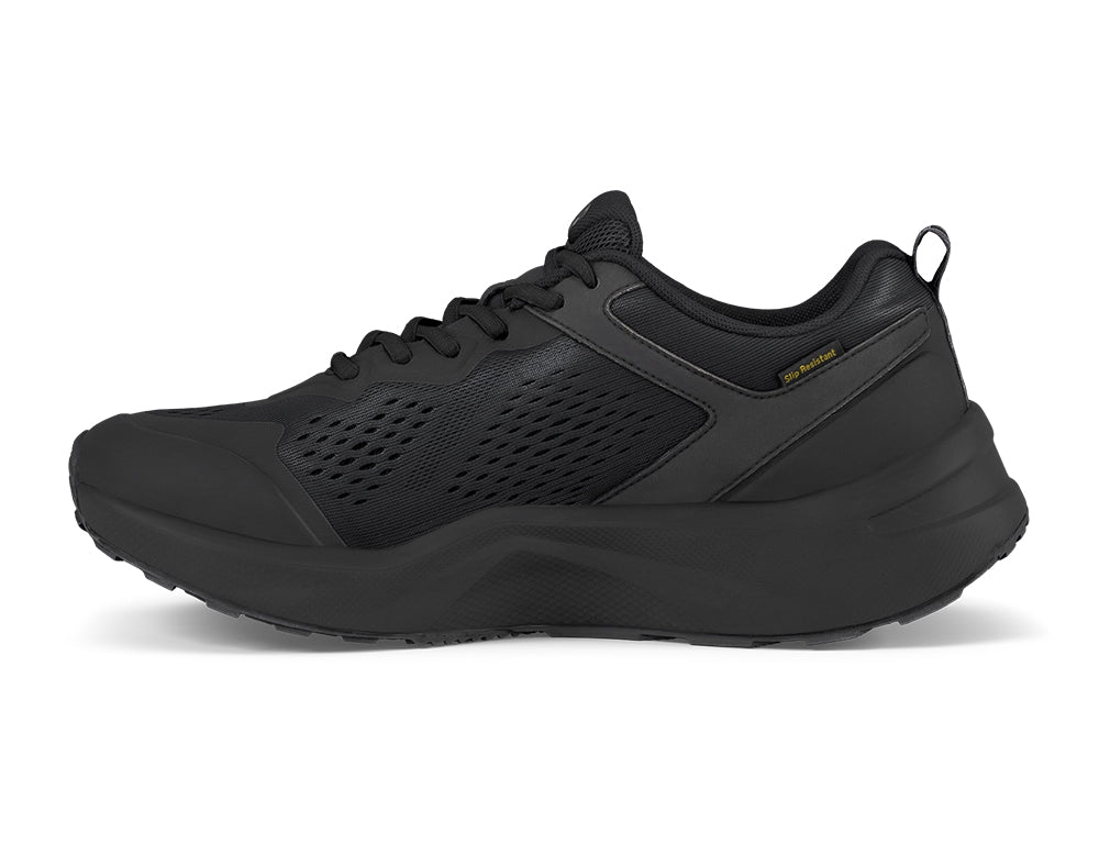 Active Veloce SR Black Trainers