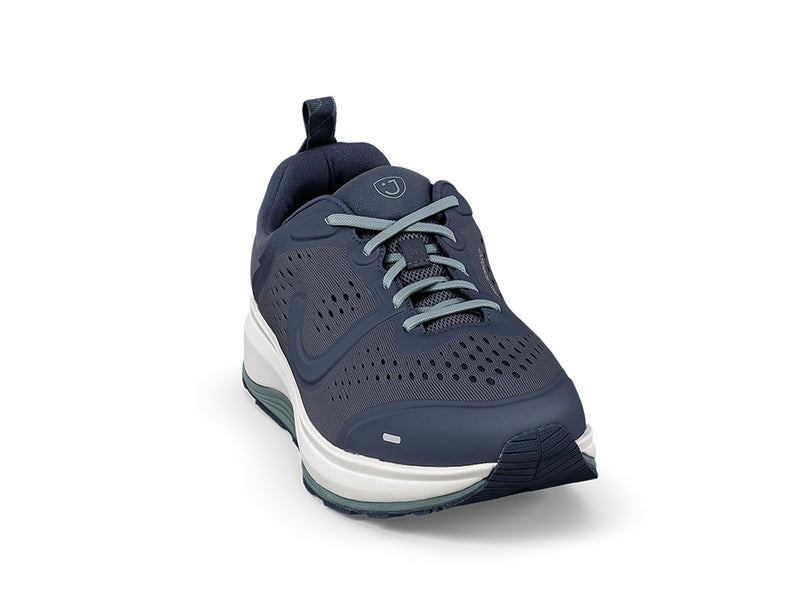 Joya Mens Shoes | Leather Wide-Fit Rocker Shoes