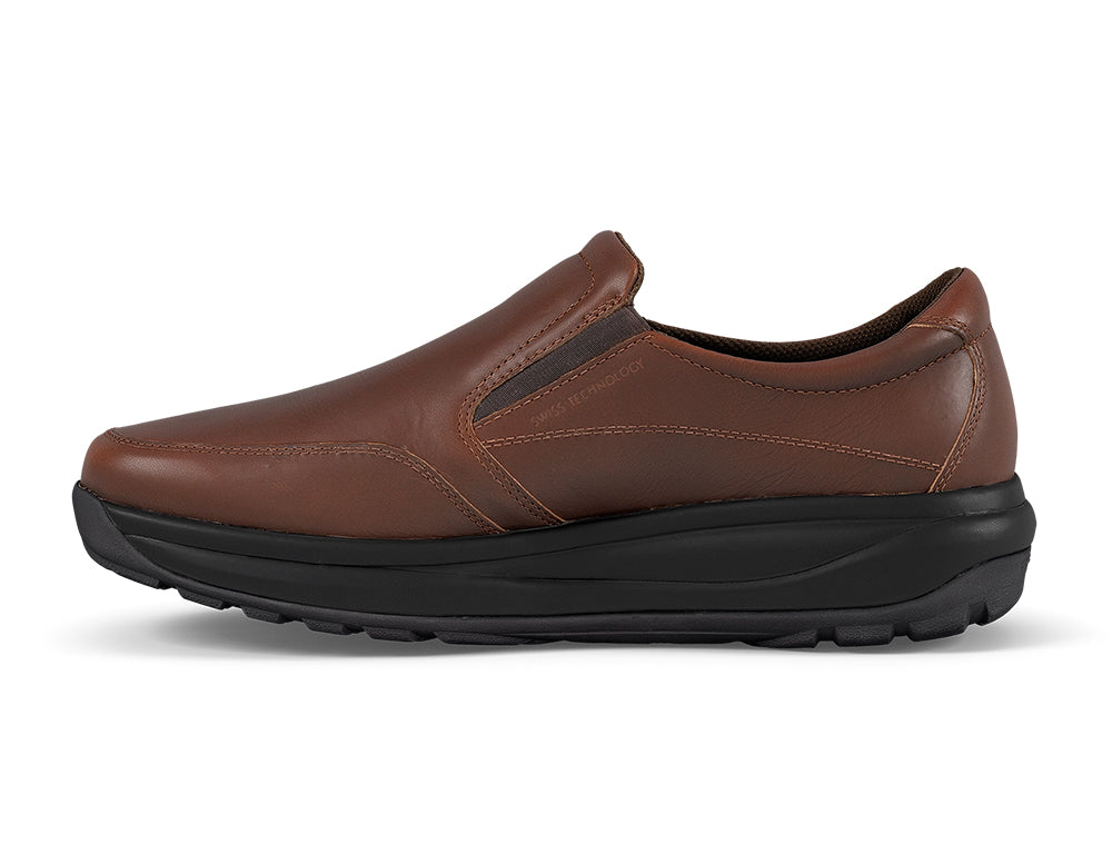 Mens Senso Traveller II Brown Shoes
