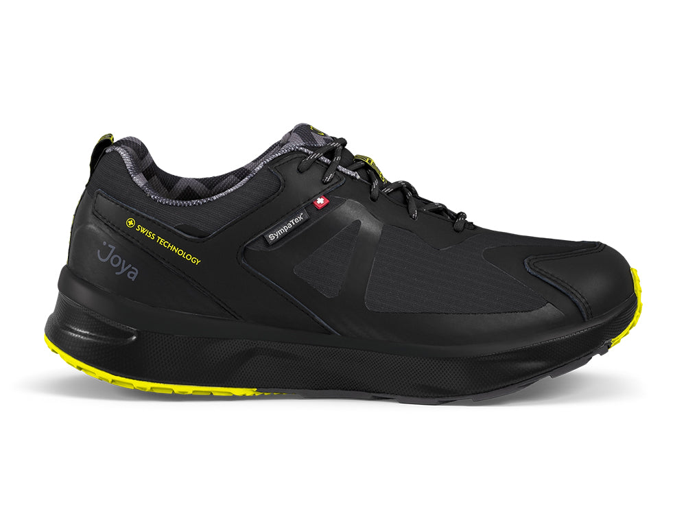 Joya Mens Trainers | Waterproof Rocker Shoes With Arch Support