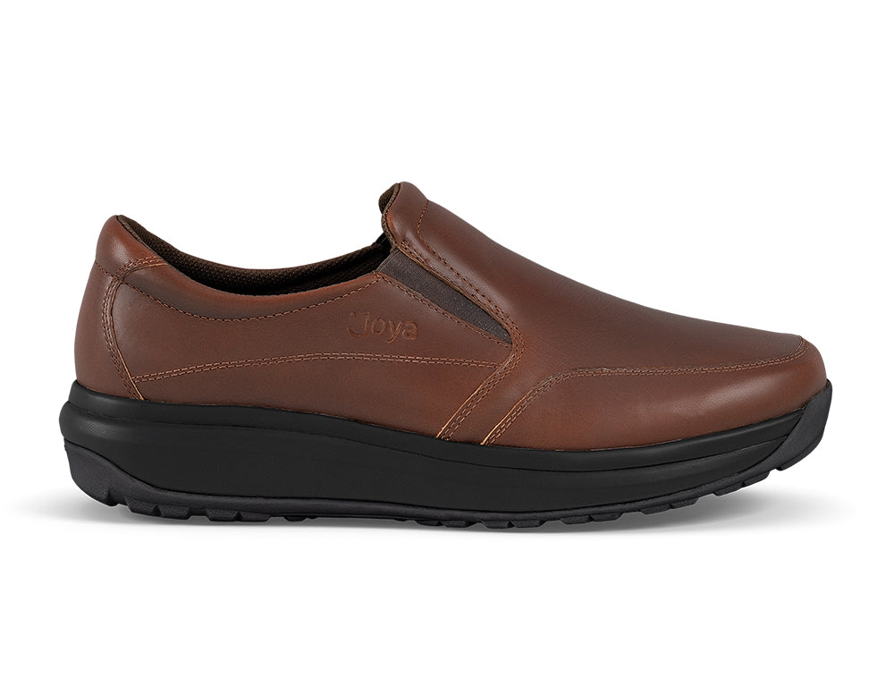Mens Senso Traveller II Brown Shoes