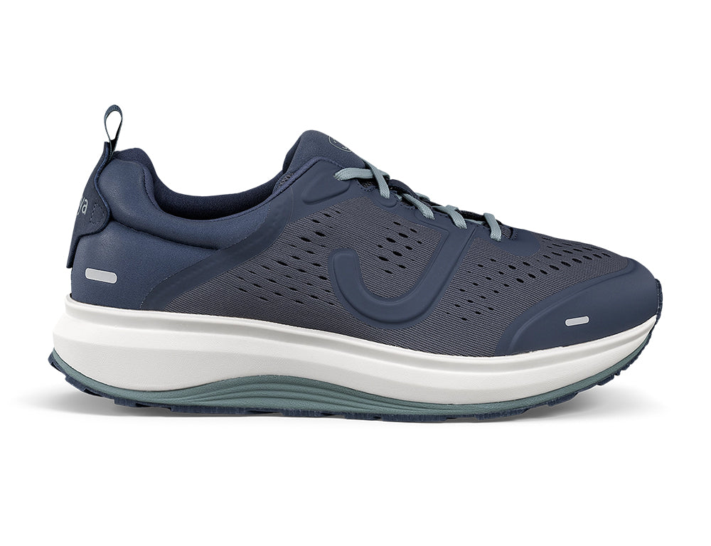 Joya Mens Shoes | Leather Wide-Fit Rocker Shoes