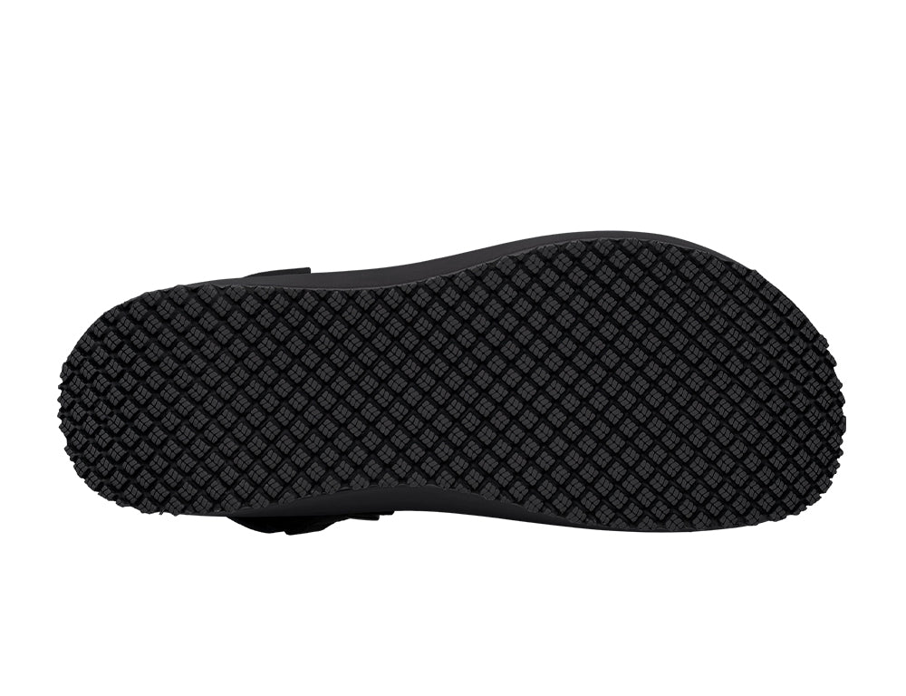 Senso Ace SR Black Clogs
