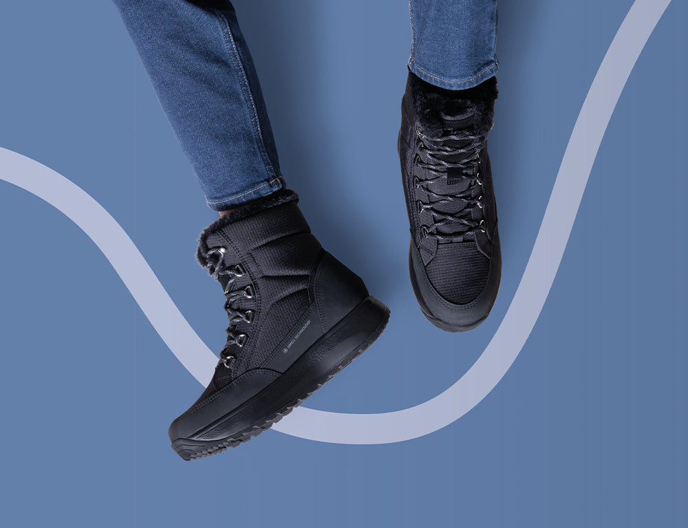 Womens Senso Waterproof Tiffany Black II Boots
