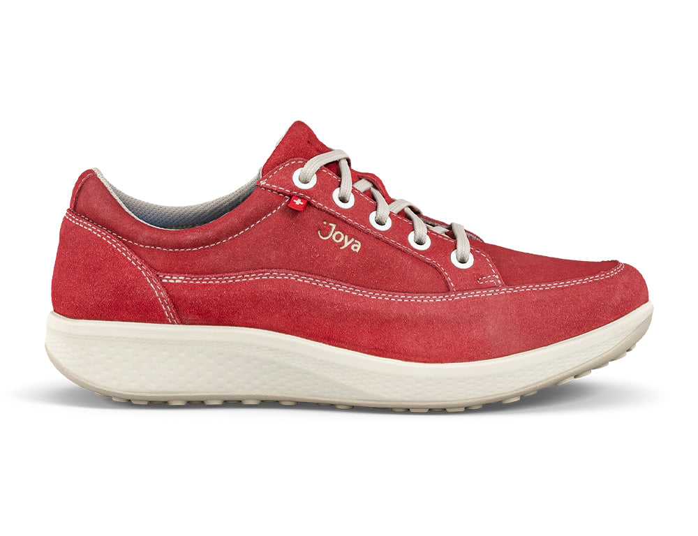 Womens Nuvola Lucy Red Trainers