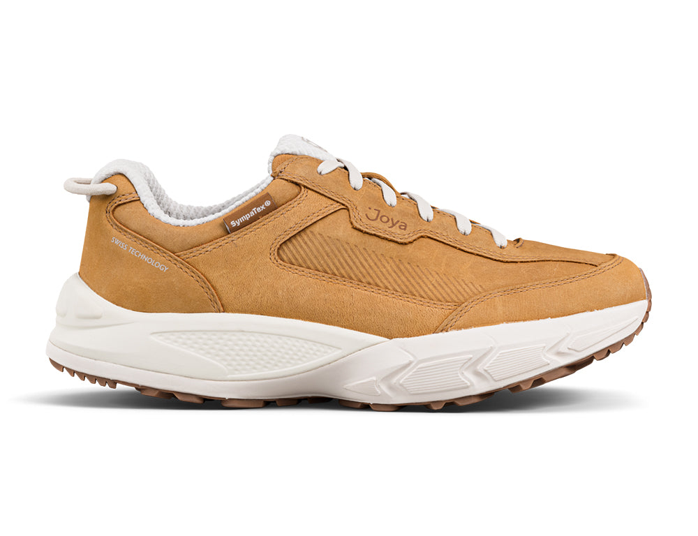 Womens Active Waterpoof Seefeld Light Brown Hiking Shoes