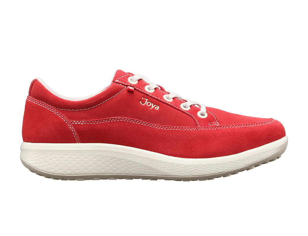 Womens Senso Lucy Red Trainers