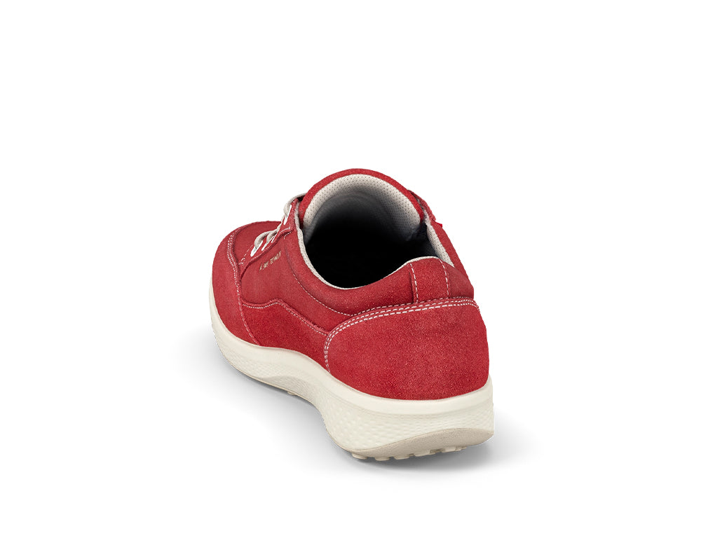 Womens Senso Lucy Red Trainers