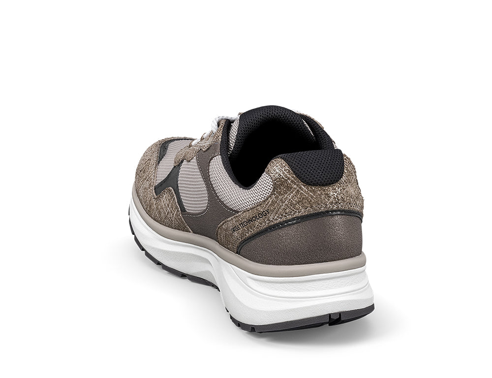 Womens Active Tina III Bronze Black Trainers
