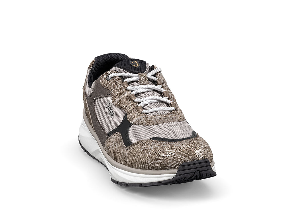 Womens Active Tina III Bronze Black Trainers