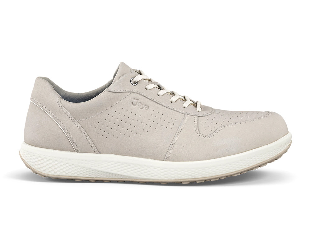 Mens Nuvola Sven Light Beige Trainers