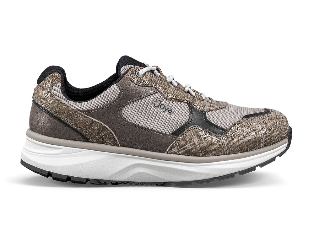Womens Active Tina III Bronze Black Trainers