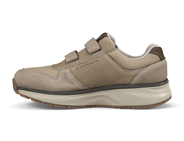 Joya Mens Trainers | Deep Fitting Rocker Shoes with Straps